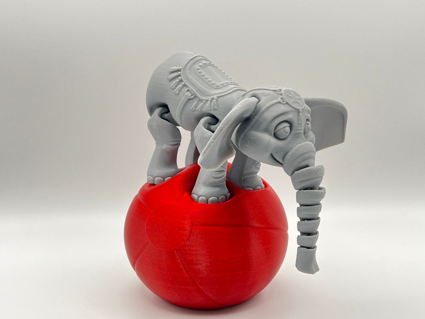 Flexi Circus Elephant