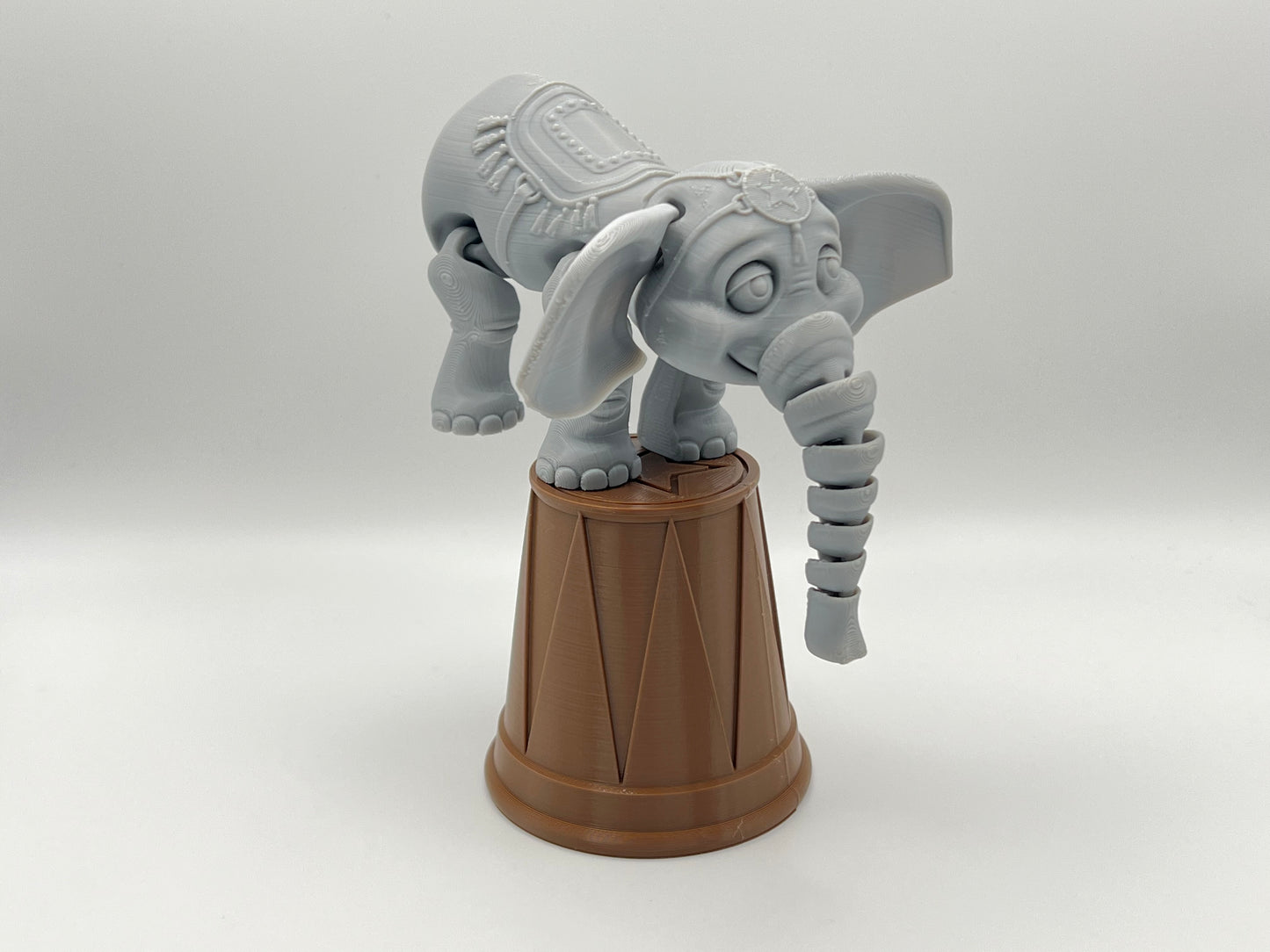 Flexi Circus Elephant