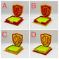 HP Gryffindor Sticky Note Holder