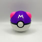 Various Poke Ball Switch Game Cartridge & SD card Holder.