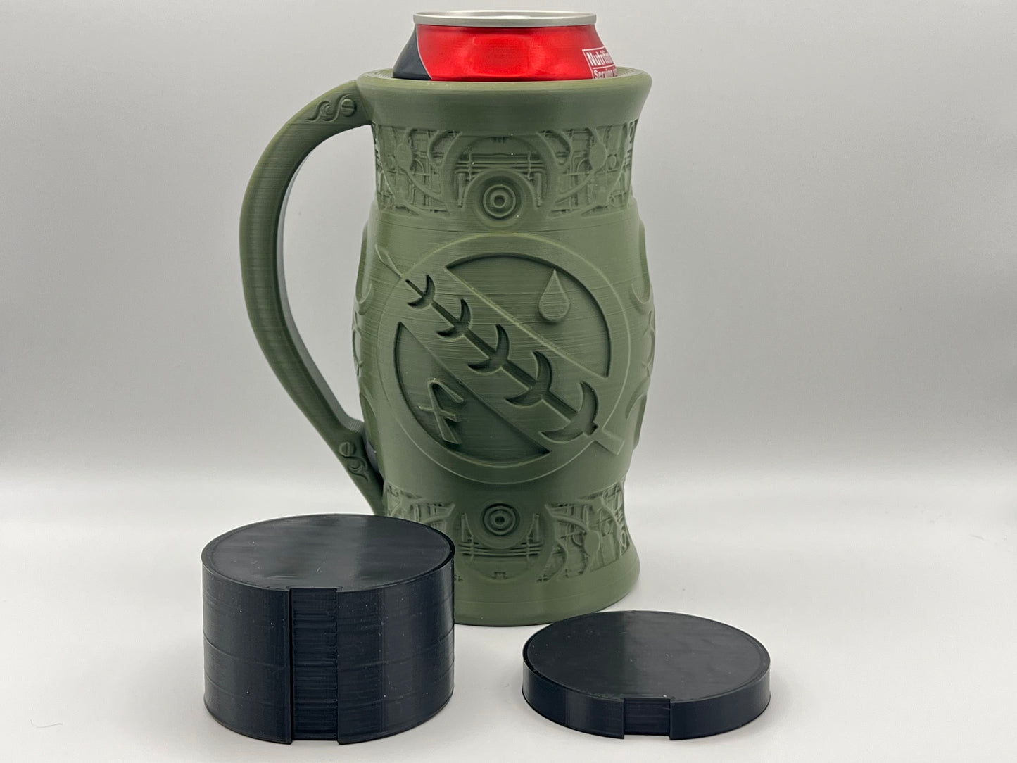 Koozie Mug Journeyman