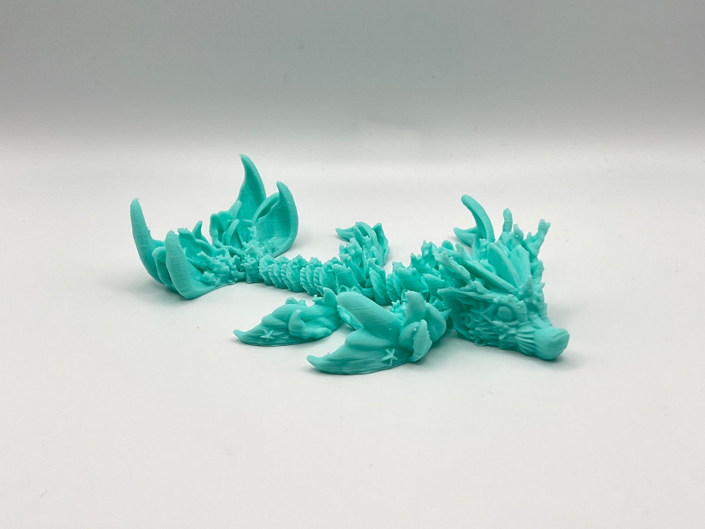 Articulated Coral Reef Dragon