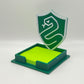 HP Slytherin Sticky Note Holder