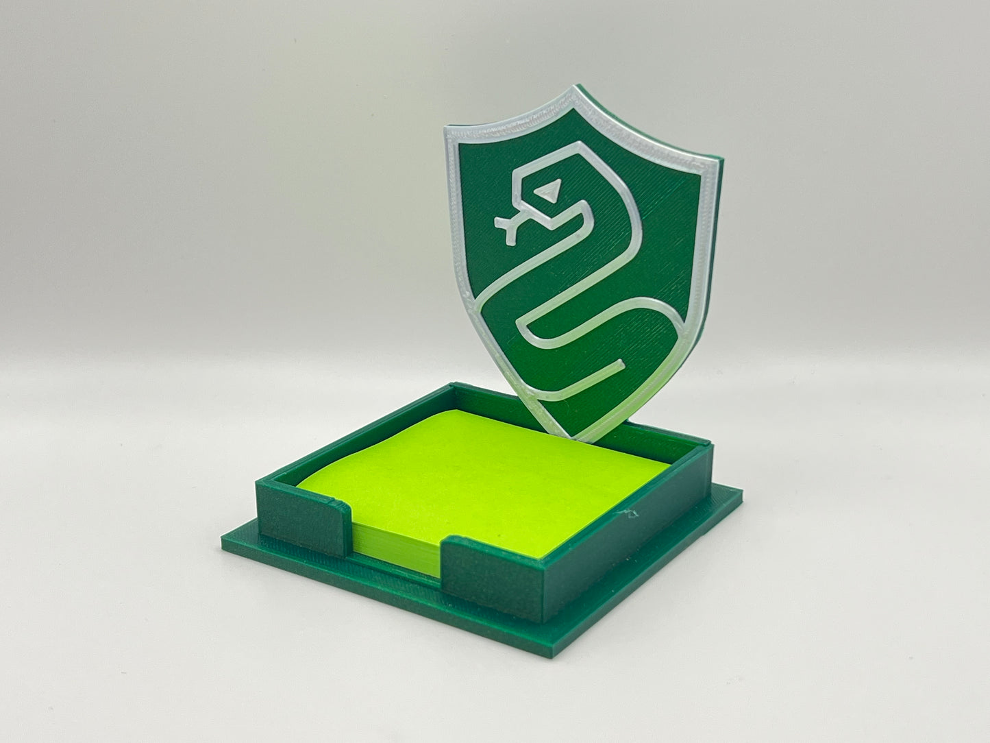 HP Slytherin Sticky Note Holder