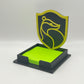 HP Hufflepuff Sticky Note Holder