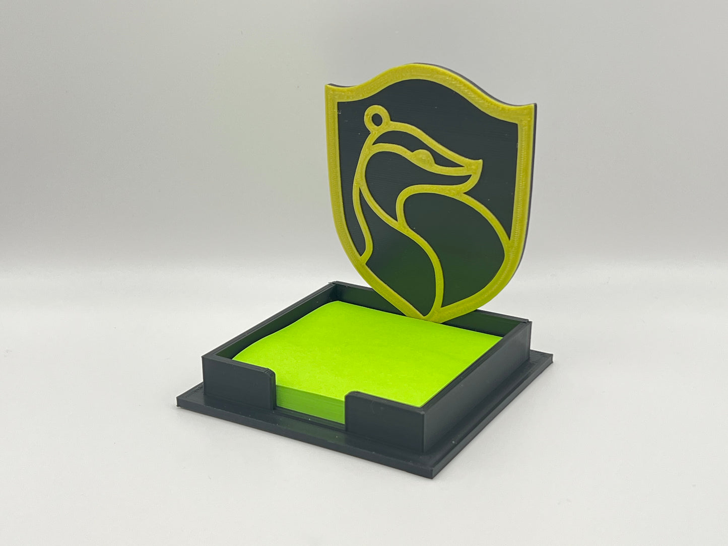 HP Hufflepuff Sticky Note Holder