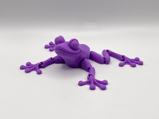 Flexi Frog