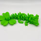Articulated Clover Dragon