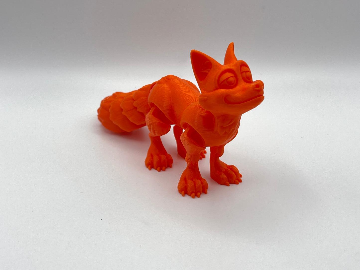 Flexi Fox