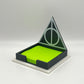 HP Deathly Hallow Sticky Note Holder