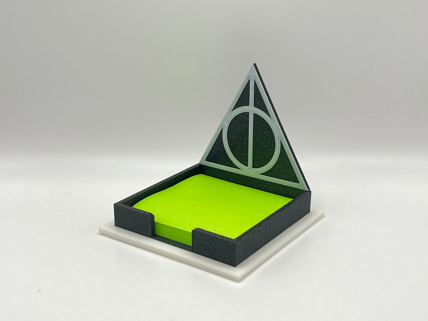 HP Deathly Hallow Sticky Note Holder