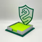 HP Slytherin Sticky Note Holder