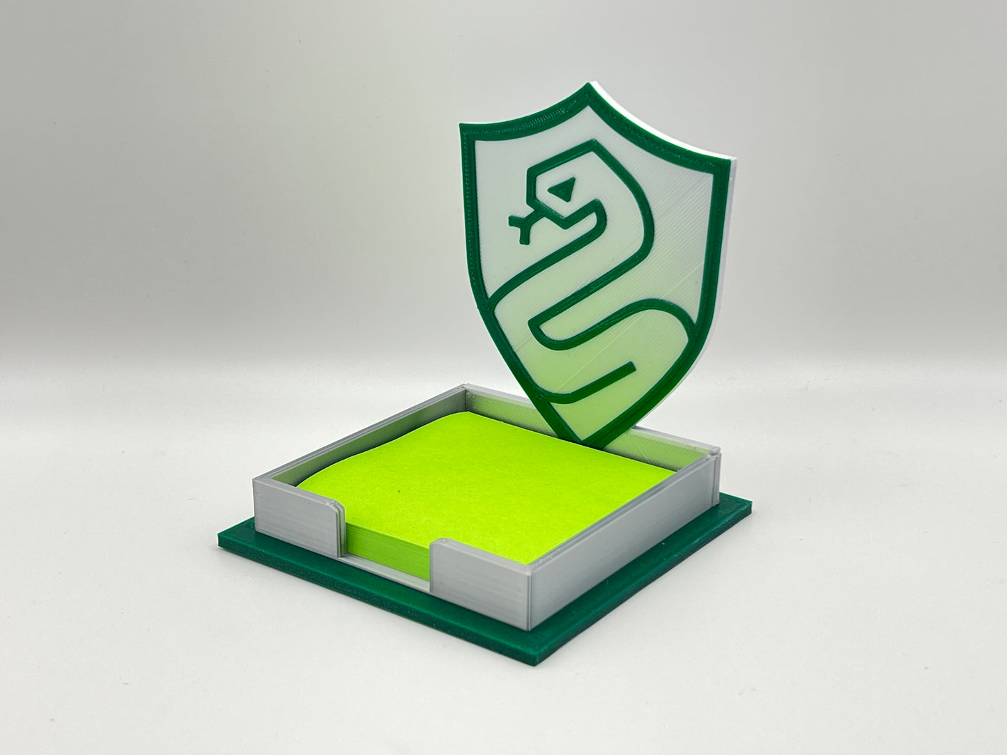 HP Slytherin Sticky Note Holder