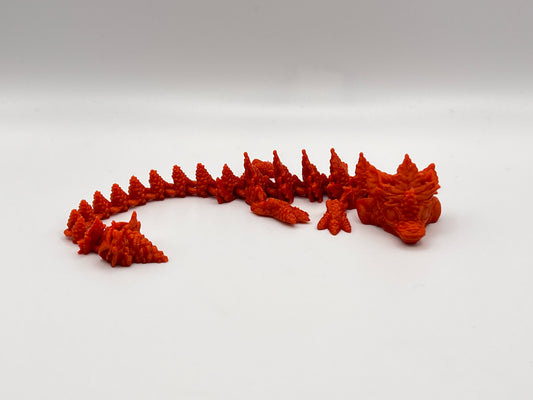 Articulated Autumn Dragon (Baby)