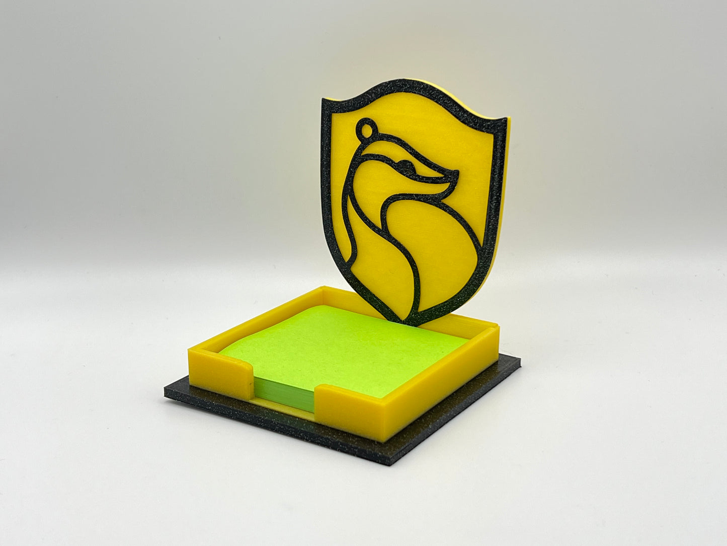 HP Hufflepuff Sticky Note Holder