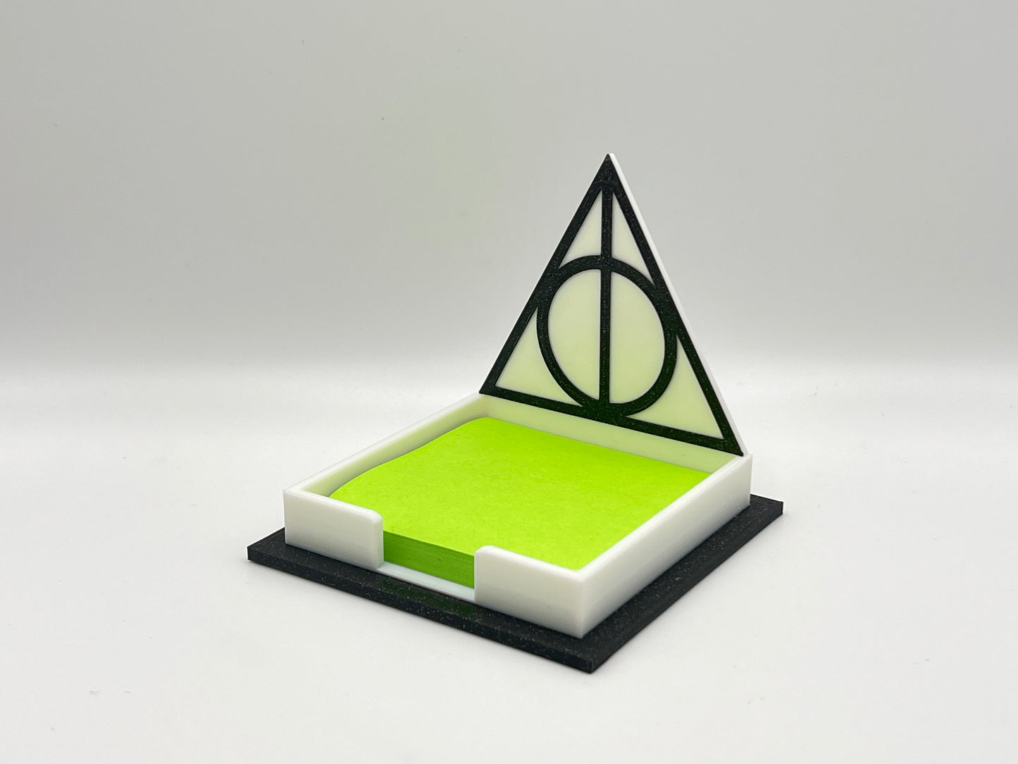 HP Deathly Hallow Sticky Note Holder