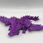 Articulated Crystal Winged Dragon