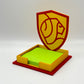 HP Gryffindor Sticky Note Holder