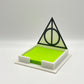 HP Deathly Hallow Sticky Note Holder