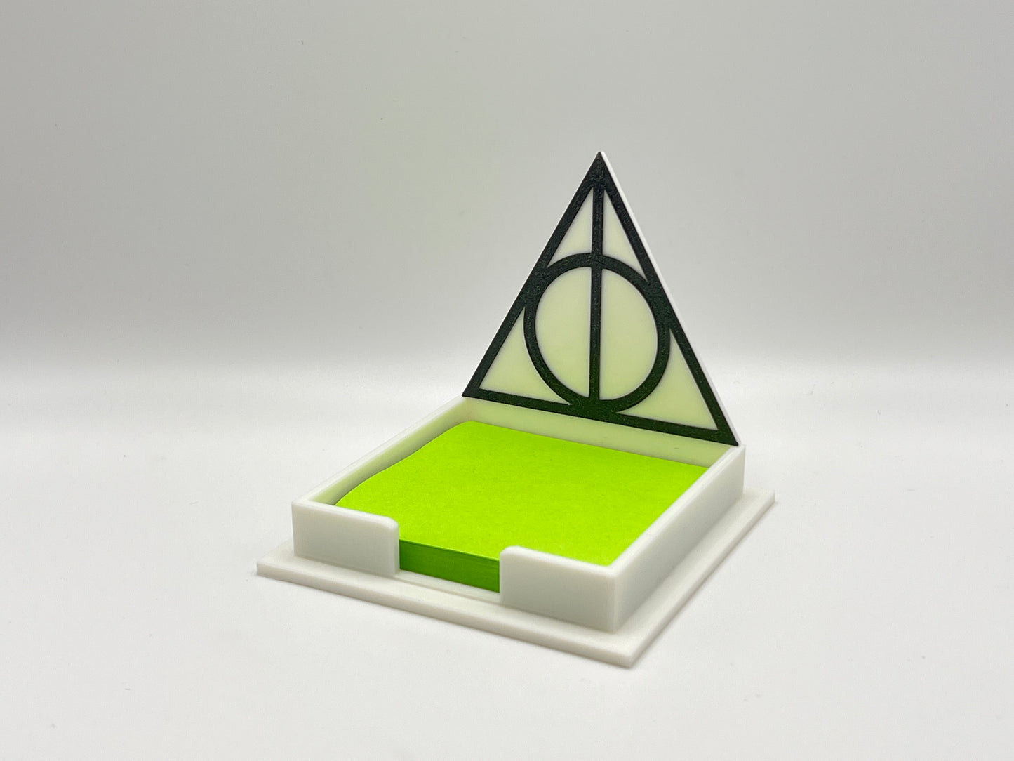 HP Deathly Hallow Sticky Note Holder