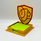 HP Gryffindor Sticky Note Holder