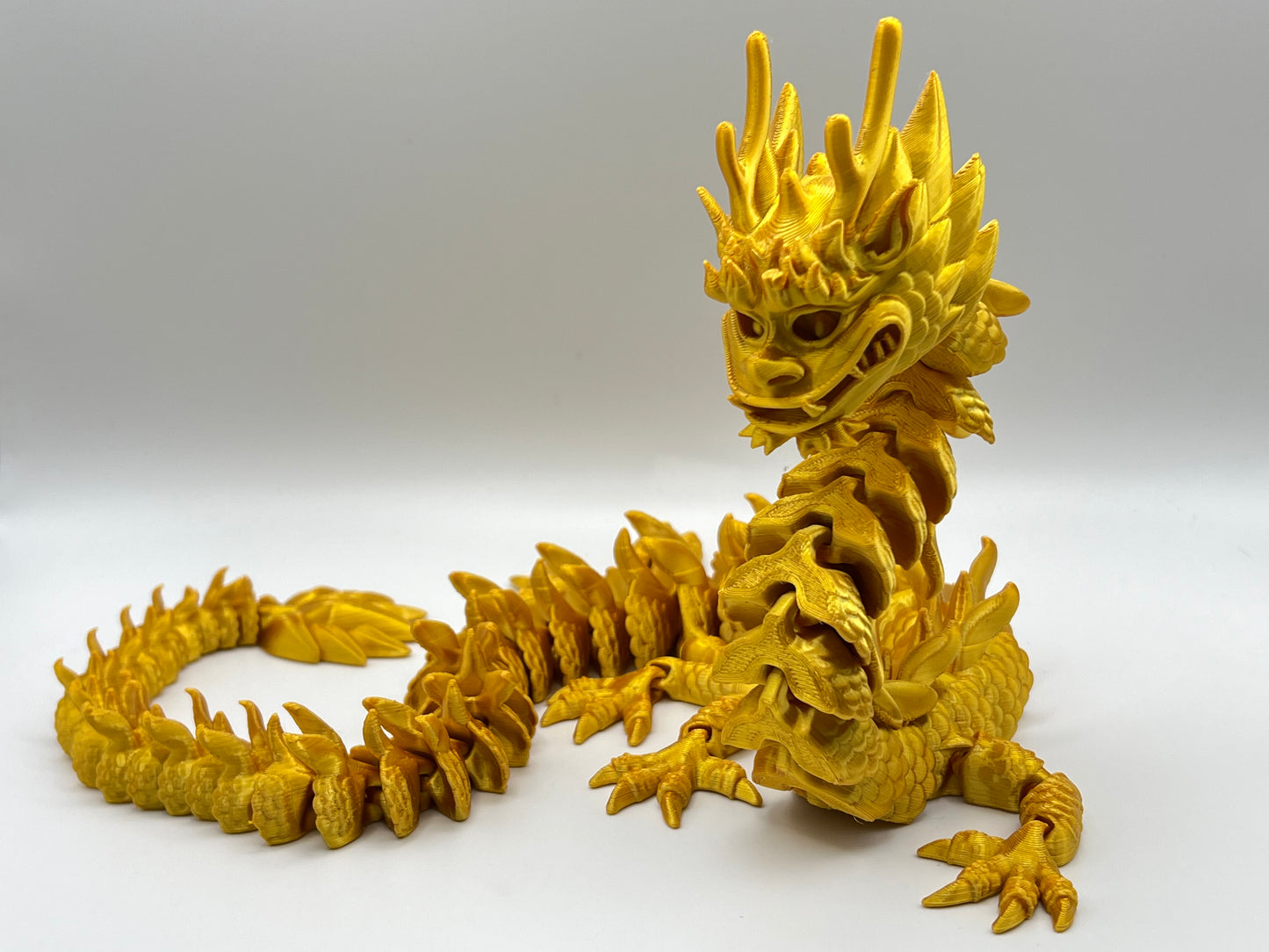 Flexi Imperial Dragon