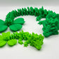 Articulated Clover Dragon