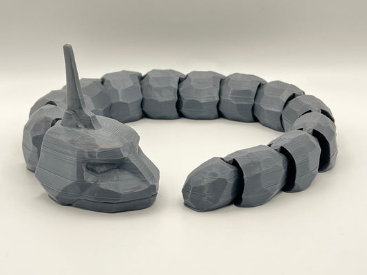 Articulated Onix