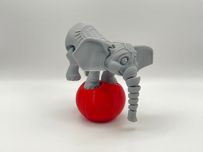 Flexi Circus Elephant