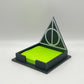 HP Deathly Hallow Sticky Note Holder