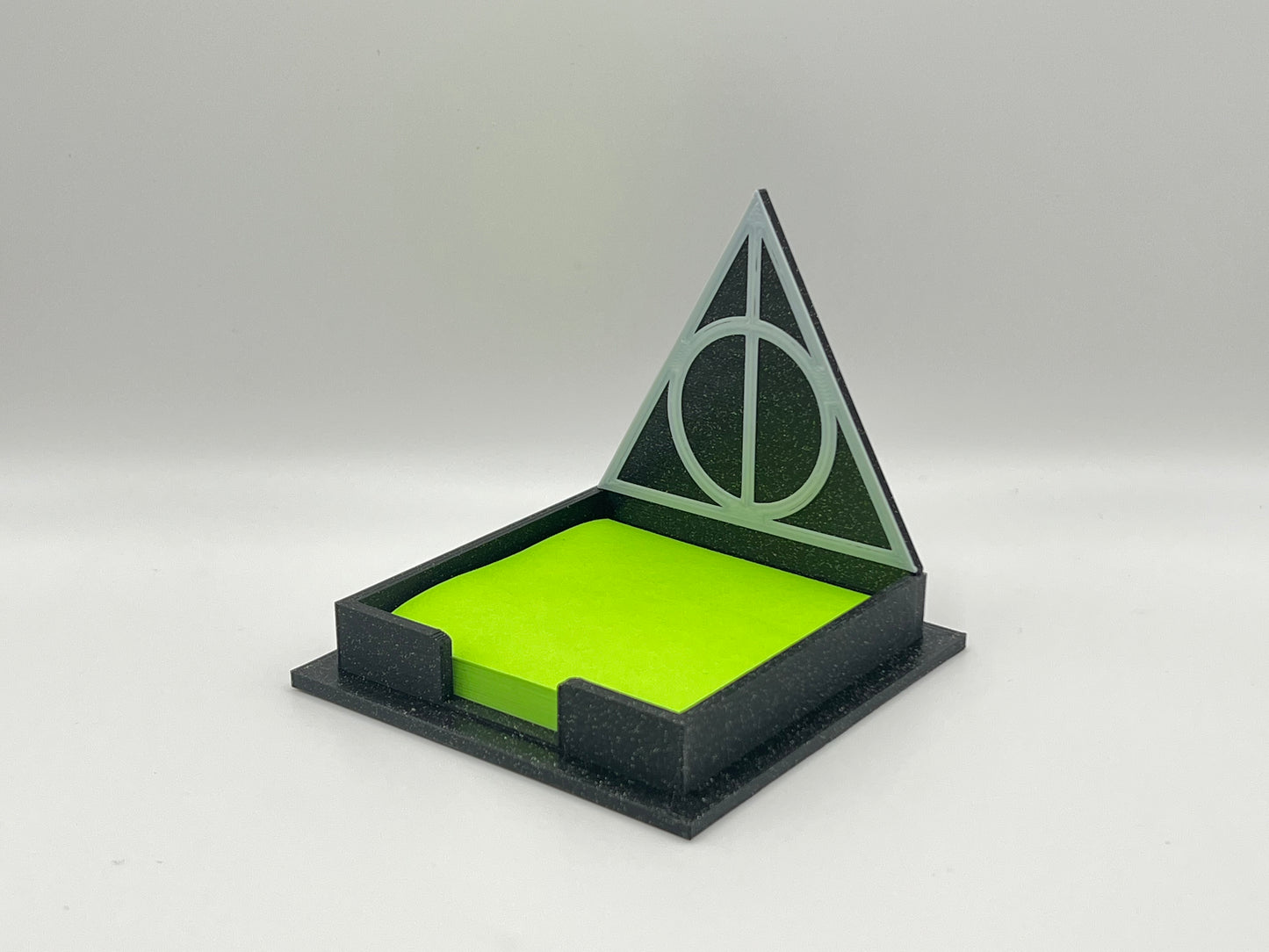 HP Deathly Hallow Sticky Note Holder