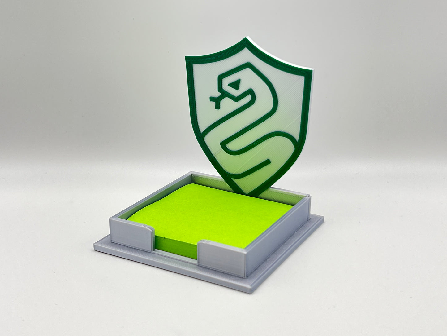 HP Slytherin Sticky Note Holder