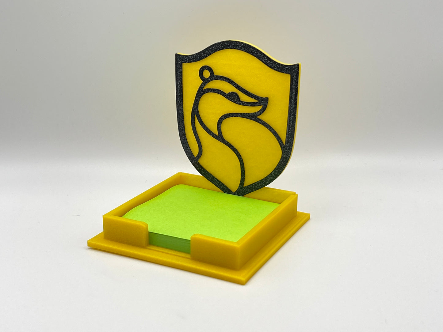 HP Hufflepuff Sticky Note Holder