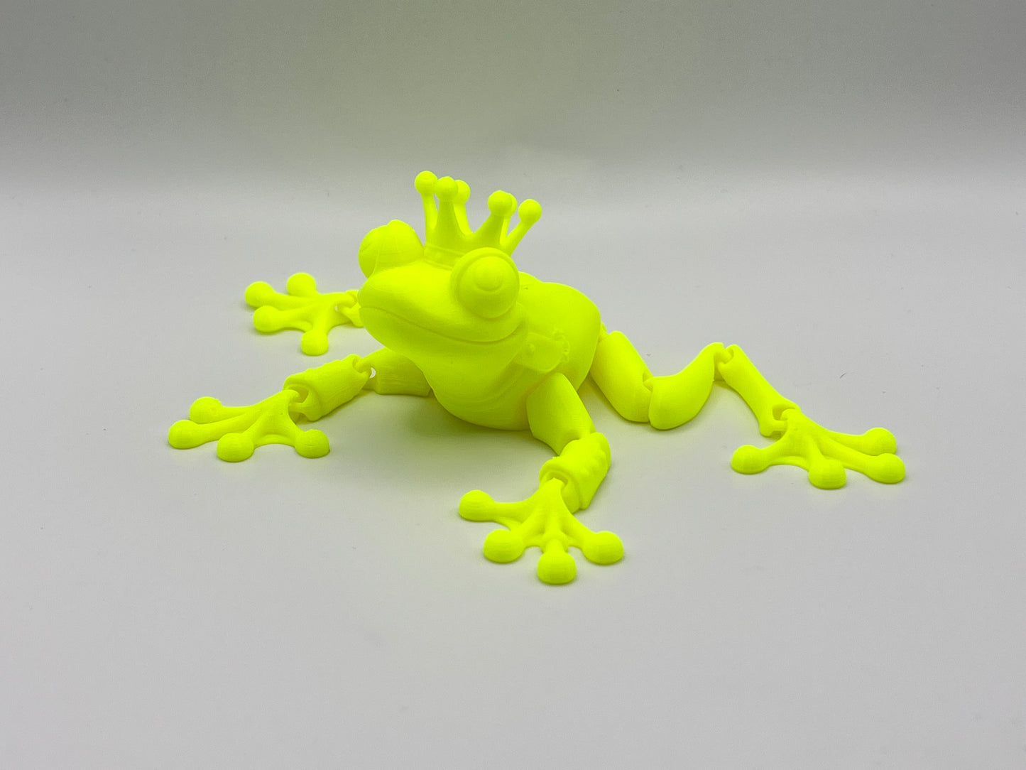 Flexi Frog Prince