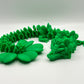 Articulated Clover Dragon