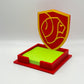 HP Gryffindor Sticky Note Holder