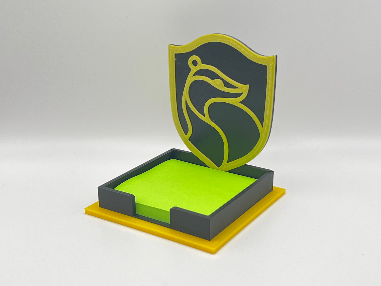 HP Hufflepuff Sticky Note Holder