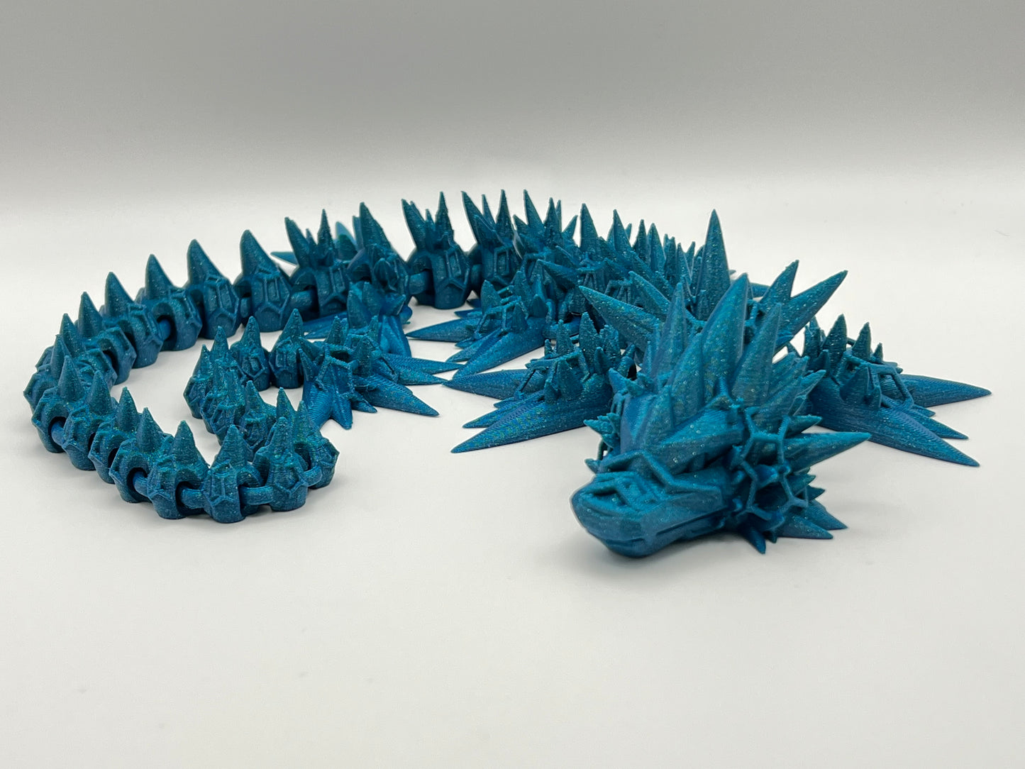 Articulated Void Sea Dragon